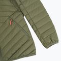 Dámska zateplená bunda Salewa Brenta Rds Dwn faded green 4