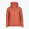 Dámska zateplená bunda Salewa Brenta Rds Dwn etruscan red