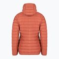 Dámska zateplená bunda Salewa Brenta Rds Dwn etruscan red 2