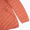 Dámska zateplená bunda Salewa Brenta Rds Dwn etruscan red 4