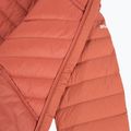 Dámska zateplená bunda Salewa Brenta Rds Dwn etruscan red 5