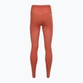 Dámske termo nohavice Salewa Zebru Medium Warm AMR etruscan red 2