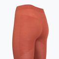 Dámske termo nohavice Salewa Zebru Medium Warm AMR etruscan red 4
