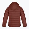 Detská zateplená bunda Salewa Brenta Rds Dwn etruscan red 2