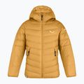 Detská zateplená bunda Salewa Brenta Rds Dwn spruce yellow