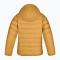 Detská zateplená bunda Salewa Brenta Rds Dwn spruce yellow 2