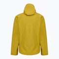 Pánska bunda do dažďa Salewa Puez Aqua 4 PTX 2.5L olive oil/0910 2
