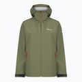 Dámska nepremokavá bunda Salewa Puez Aqua 4 PTX 2.5L faded green