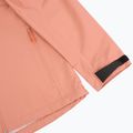Dámska bunda do dažďa Salewa Puez Aqua 4 PTX 2.5L desert pink 4