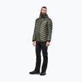 Pánska zateplená bunda Salewa Ortles Med 3 Rds Dwn faded green 2