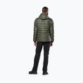 Pánska zateplená bunda Salewa Ortles Med 3 Rds Dwn faded green 3