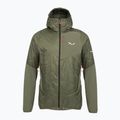 Pánska hybridná bunda Salewa Ortles Hyb TWR fade green