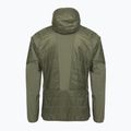 Pánska hybridná bunda Salewa Ortles Hyb TWR fade green 2