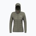 Dámska hybridná bunda Salewa Ortles Hyb TWR faded green