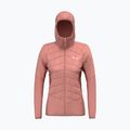 Dámska hybridná bunda Salewa Ortles Hyb TWR desert pink
