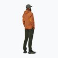 Pánska vetrovka Salewa Pedroc Wind Hood bombay brown 3