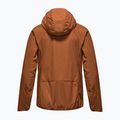 Pánska vetrovka Salewa Pedroc Wind Hood bombay brown 9