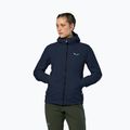 Dámska hybridná bunda Salewa Pedroc Tirol Wool Air Hybrid navy blazer