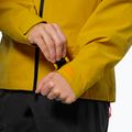 Pánska bunda do dažďa  Salewa Ortles GTX 3L EPE gold 5