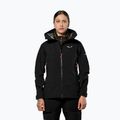 Dámska bunda do dažďa  Salewa Ortles GTX 3L EPE black out