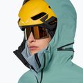 Dámska nepremokavá bunda Salewa Ortles GTX 3L EPE willow 5