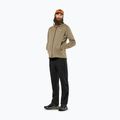 Pánska turistická mikina Salewa Puez Rocca Polarlite Hood quicksand 2