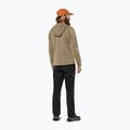 Pánska turistická mikina Salewa Puez Rocca Polarlite Hood quicksand 3