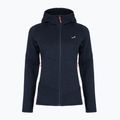 Pánska trekingová mikina Salewa Puez Rocca Polarlite Hood navy blazer