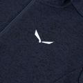Pánska trekingová mikina Salewa Puez Rocca Polarlite Hood navy blazer 3