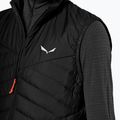 Pánska vesta Salewa Brenta Rds Down black out 4