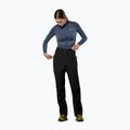Dámske trekingové nohavice Salewa Ortles Duratretch/Stormwall black out 2