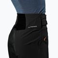 Dámske trekingové nohavice Salewa Ortles Duratretch/Stormwall black out 4