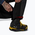 Dámske trekingové nohavice Salewa Ortles Duratretch/Stormwall black out 5