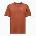 Pánske tričko Salewa Eagle Vocab bombay brown 5