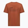 Pánske tričko Salewa Eagle Vocab bombay brown 6