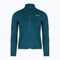 Detská trekingová mikina Salewa Cammino Polarlite pond blue