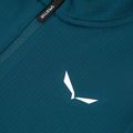 Detská trekingová mikina Salewa Cammino Polarlite pond blue 3