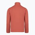 Detská trekingová mikina Salewa Cammino Polarlite etruscan red 2