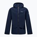 Pánska bunda do dažďa Salewa Puez GTX 2L EPE navy blazer 8