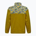 Pánska mikina Salewa Eagle Anniversary Full Zip olive oil 9