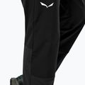 Pánske softshellové nohavice Salewa Puez Dolomia 2 black out 7