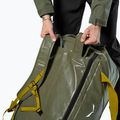 Cestovná taška Salewa Discovery Duffle 90 l faded green 9