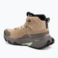 Dámske trekingové topánky Salewa Pedroc 2 Leather Mid PTX quicksand/bungee cord 3