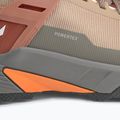 Pánske trekingové topánky Salewa Pedroc 2 Mid PTX quicksand/bungee cord 8