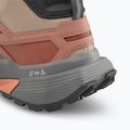Pánske trekingové topánky Salewa Pedroc 2 Mid PTX quicksand/bungee cord 10