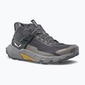 Pánske trekingové topánky Salewa Pedroc 2 Mid PTX black out/bungee cord