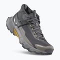 Pánske trekingové topánky Salewa Pedroc 2 Mid PTX black out/bungee cord 3