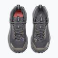 Pánske trekingové topánky Salewa Pedroc 2 Mid PTX black out/bungee cord 7