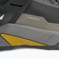 Pánske trekingové topánky Salewa Pedroc 2 Mid PTX black out/bungee cord 9