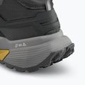 Pánske trekingové topánky Salewa Pedroc 2 Mid PTX black out/bungee cord 10